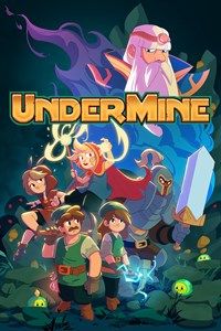 UnderMine pobierz