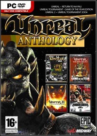 Unreal Anthology pobierz