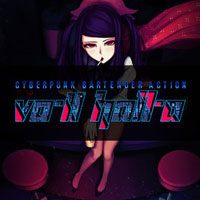 VA-11 Hall-A: Cyberpunk Bartender Action pobierz