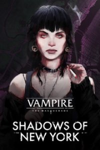 Vampire: The Masquerade - Shadows of New York pobierz