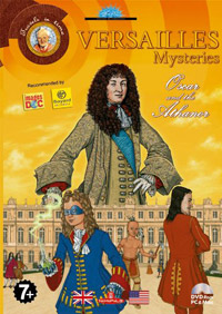 Versailles Mysteries: Oscar and the Athanor pobierz