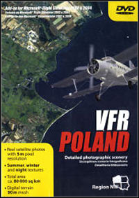 VFR Poland NW pobierz
