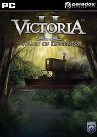 Victoria II: Heart of Darkness pobierz