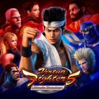 Virtua Fighter 5 R.E.V.O. / Ultimate Showdown pobierz