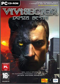 Vivisector: Dusza Bestii pobierz