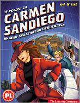 W pogoni za Carmen Sandiego: Skarby światowego dziedzictwa pobierz