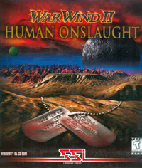 War Wind II: Human Onslaught pobierz