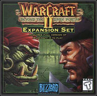 WarCraft II: Beyond the Dark Portal pobierz