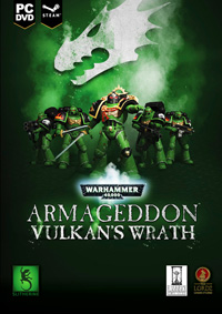 Warhammer 40,000: Armageddon - Vulkan's Wrath pobierz