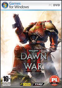 Warhammer 40,000: Dawn of War II pobierz