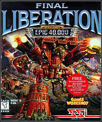 Warhammer Epic 40,000: Final Liberation pobierz