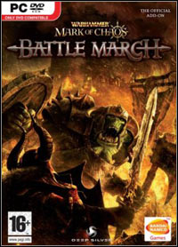Warhammer: Mark of Chaos - Battle March pobierz
