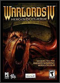 Warlords IV: Bohaterowie Etherii pobierz