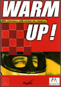 Warm Up: Formula Racing pobierz