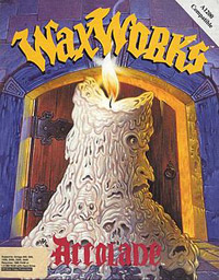 WaxWorks pobierz