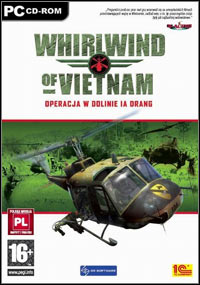 Whirlwind Of Vietnam: Operacja w dolinie Ia Drang pobierz