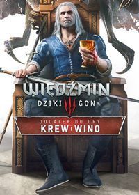 Wiedźmin 3: Krew i wino pobierz