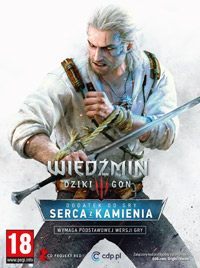 Wiedźmin 3: Serca z kamienia pobierz