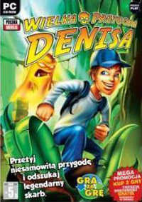 Wielka przygoda Denisa pobierz
