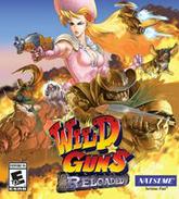 Wild Guns: Reloaded pobierz