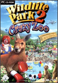 Wildlife Park 2: Szalone Zoo pobierz