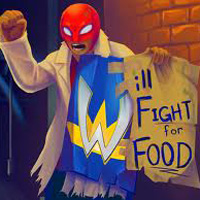 Will Fight for Food pobierz