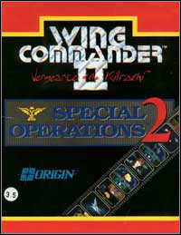 Wing Commander II: Special Operations 2 pobierz