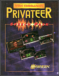 Wing Commander: Privateer - Speech Pack pobierz
