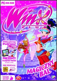 Winx Club: Magiczny Bal pobierz