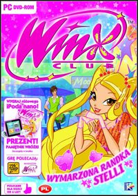 Winx Club: Wymarzona Randka Stelli pobierz