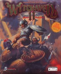 Witchaven II: Blood Vengeance pobierz