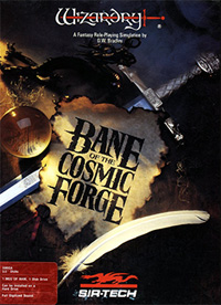Wizardry 6: Bane of the Cosmic Forge pobierz