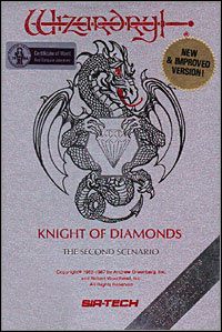 Wizardry II: The Knight of Diamonds pobierz