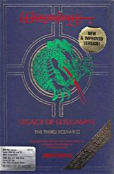 Wizardry III: Legacy of Llylgamyn pobierz