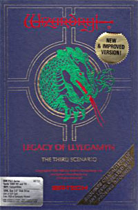 Wizardry III: Legacy of Llylgamyn pobierz