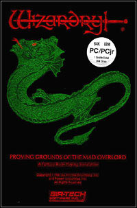 Wizardry: Proving Grounds of the Mad Overlord pobierz