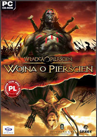 Władca Pierścieni: Wojna o Pierścień pobierz