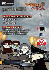 Włatcy Móch: Battle Arena pobierz