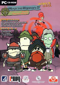 Włatcy Móch: Magiczni Wojownicy II – Powrót Pan Czan Dragona pobierz