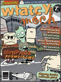 Włatcy Móch: Olimpiada Podwórkowa pobierz