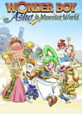 Wonder Boy: Asha in Monster World pobierz