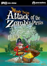 Woody Two-Legs: Attack of the Zombie Pirates pobierz