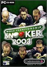 World Championship Snooker 2003 pobierz