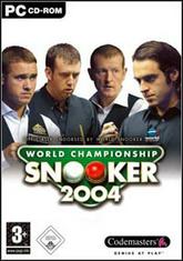World Championship Snooker 2004 pobierz