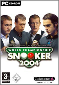 World Championship Snooker 2004 pobierz