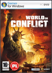 World in Conflict pobierz