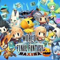 World of Final Fantasy Maxima pobierz