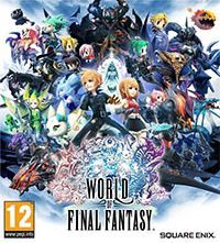 World of Final Fantasy pobierz