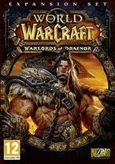 World of Warcraft: Warlords of Draenor pobierz