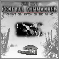 World War II: General Commander - Operation: Watch on the Rhine pobierz